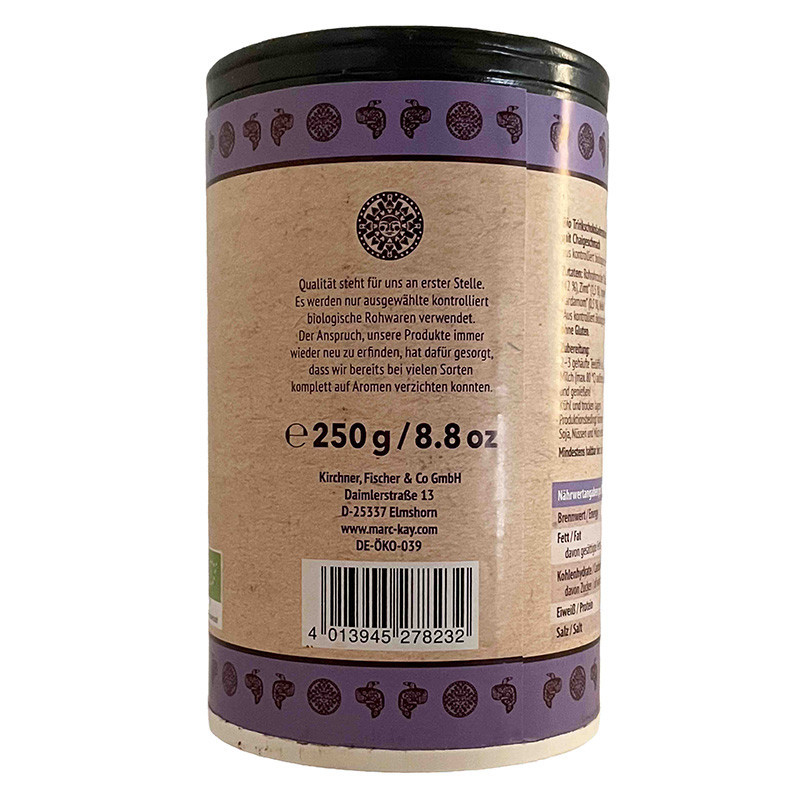 Indian Chai Mack & Kay I Maison laGrange