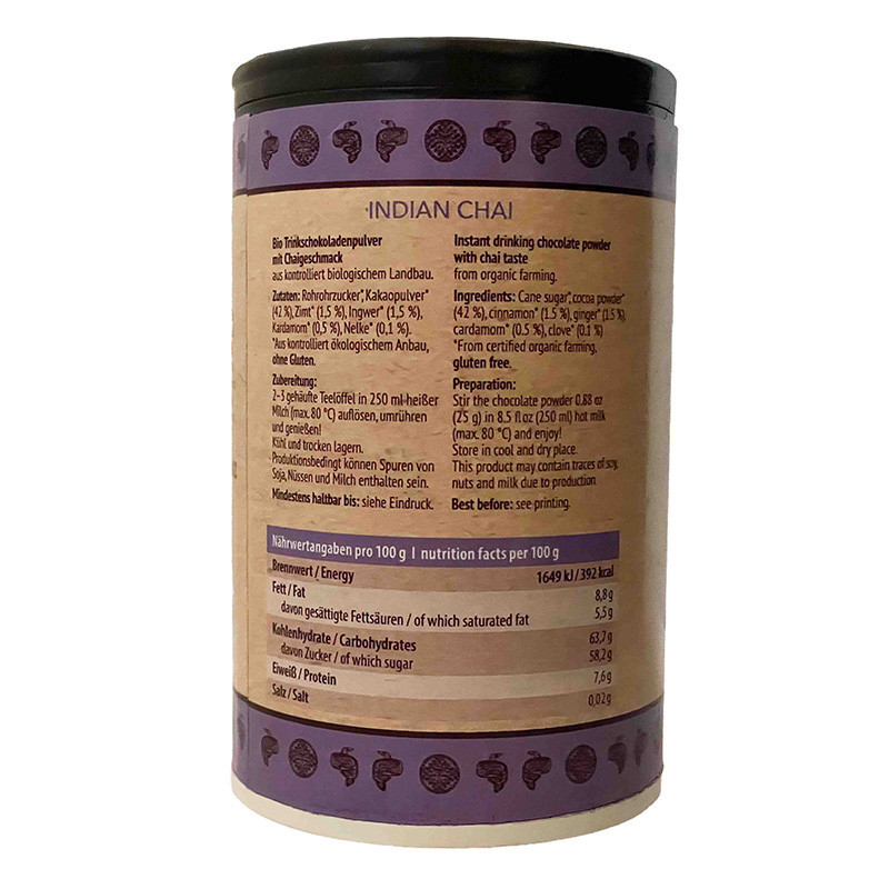 Indian Chai Mack & Kay I Maison laGrange