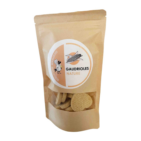 Biscuits nature Gaudrioles │ Les Gaudélices