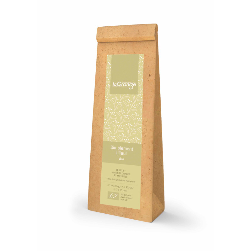 Simplement Tilleul BIO | Infusions laGrange