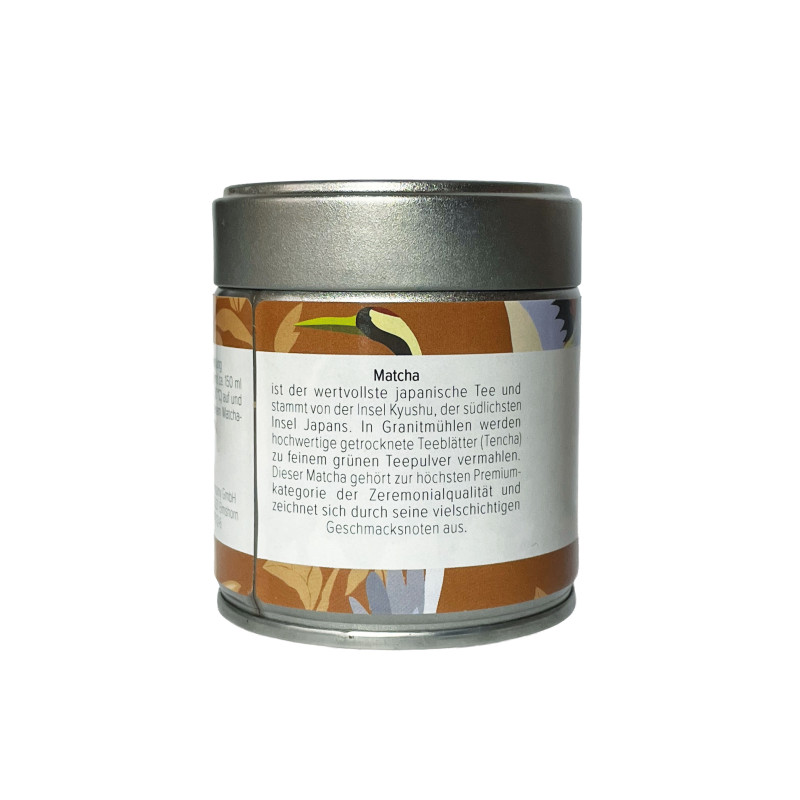 Thé Matcha Premium 40g I Maison laGrange