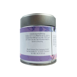 Thé Matcha I Maison laGrange