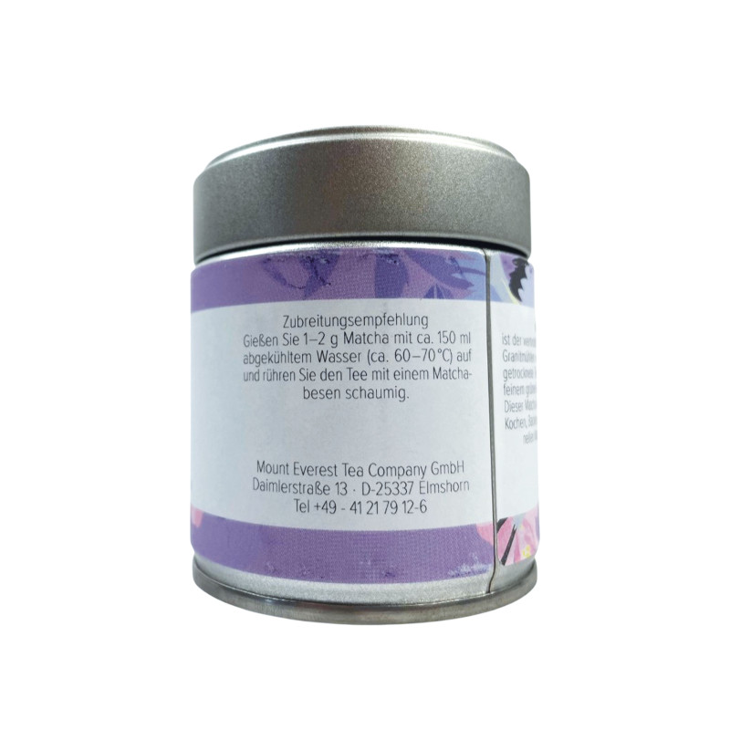 Thé Matcha I Maison laGrange