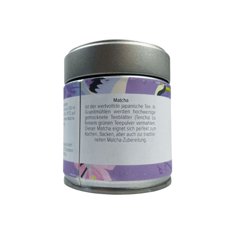 Thé Matcha I Maison laGrange