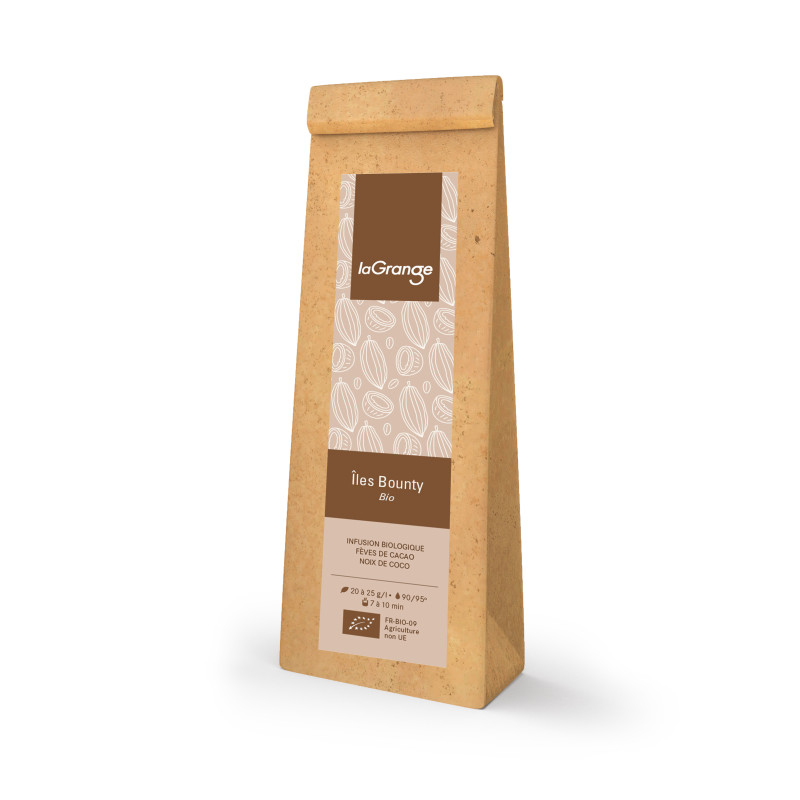Îles Bounty BIO | Infusions laGrange