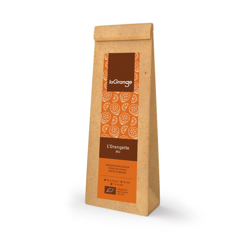 L'Orangette BIO | Infusions laGrange
