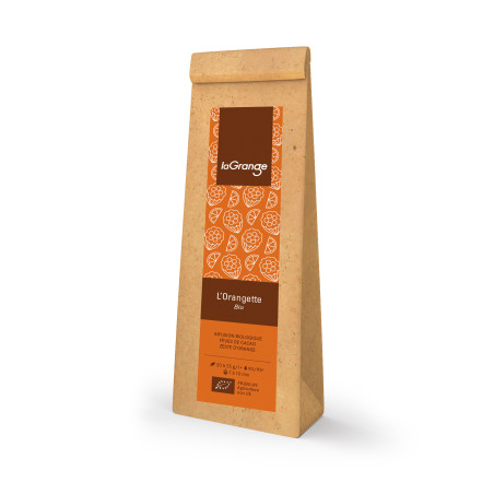 L'Orangette BIO | Infusions laGrange