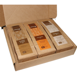 Coffret découverte infusions cacao Bio I laGrange