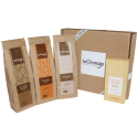 Coffret découverte chocolat