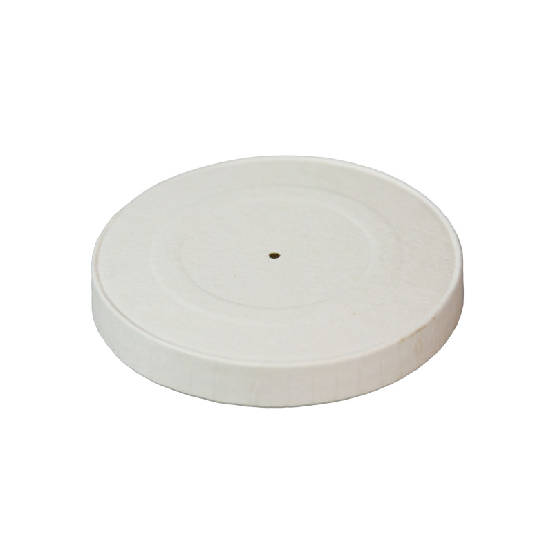 Couvercle gobelet espresso 4 oz – Lot de 50 | Maison laGrange