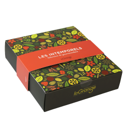 Coffret LES INTEMPORELS | Tisanerie sachet individuel LaGrange