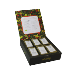 Coffret LES INTEMPORELS | Tisanerie sachet individuel LaGrange