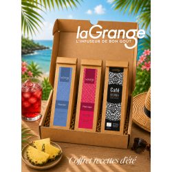 Coffret recettes d'été I laGrange