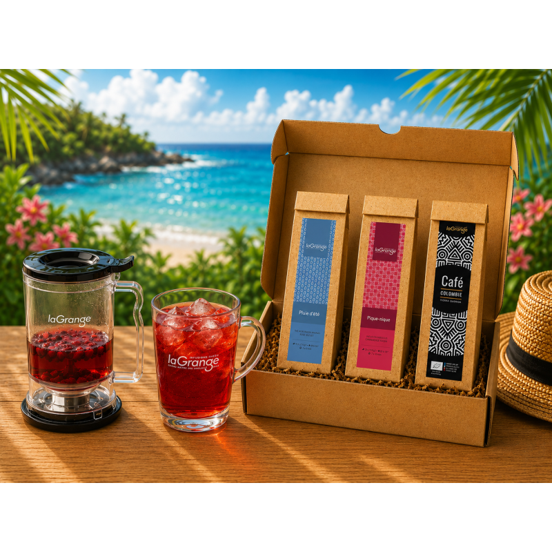 Pack recettes d'été I laGrange