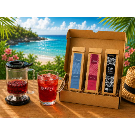 Pack recettes d'été I laGrange