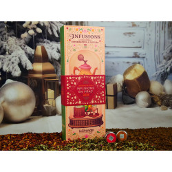 Pack calendriers de l'Avent Infusions Thés et Cafés | Maison laGrange