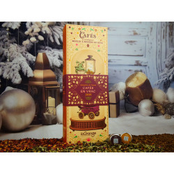 Pack Duo Calendriers de l'Avent Thé & Café | Maison laGrange