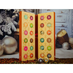 Pack Duo Calendriers de l'Avent Infusion & Café | Maison laGrange