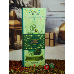 Pack Duo Calendriers de l'Avent Infusion & Thé | Maison laGrange