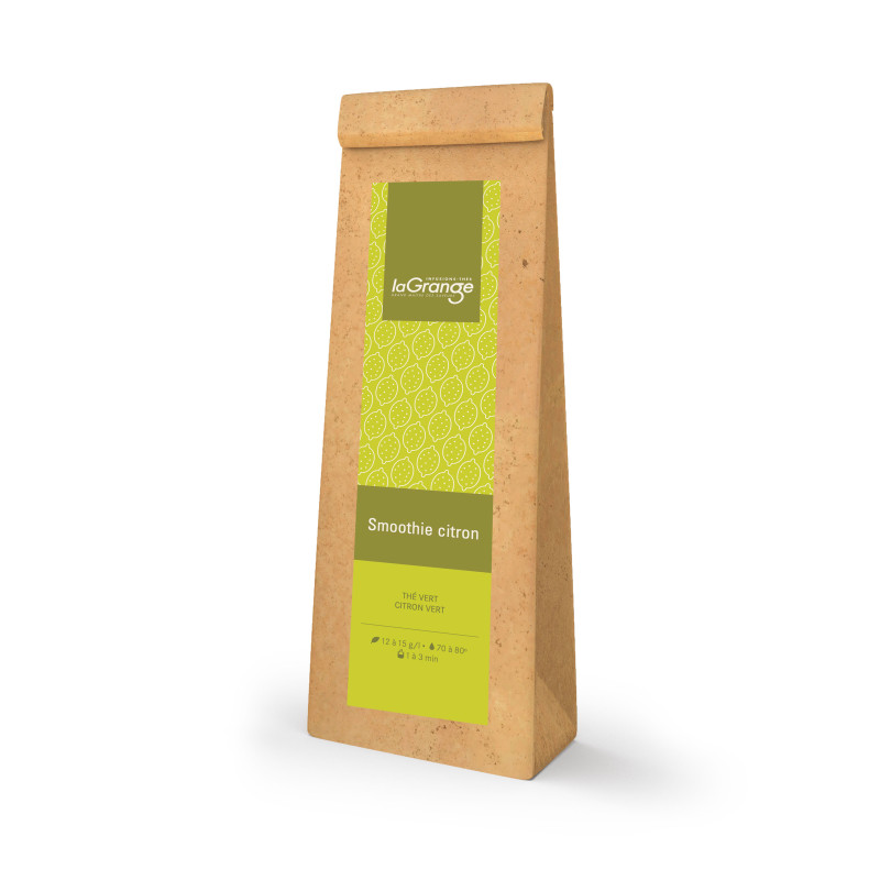 Coffret Thés Glacés