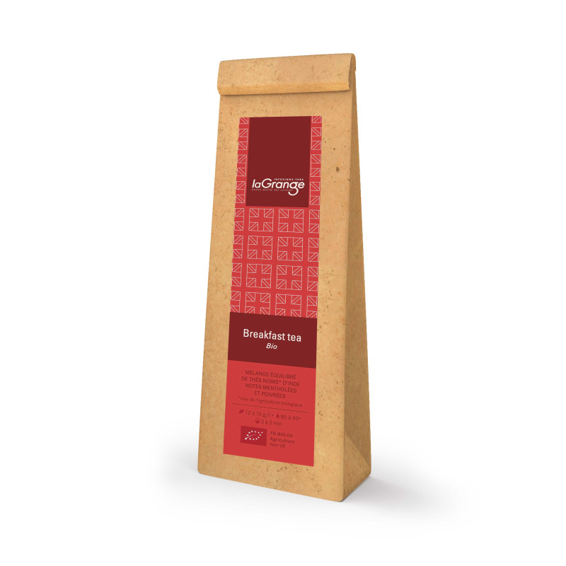 Coffret Thés Rentrée | 3 Thés pour bien commencer la Journée | laGrange