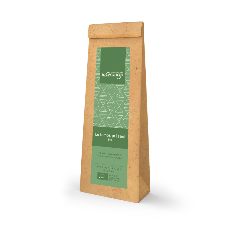 Coffret Thés Rentrée | 3 Thés pour bien commencer la Journée | laGrange