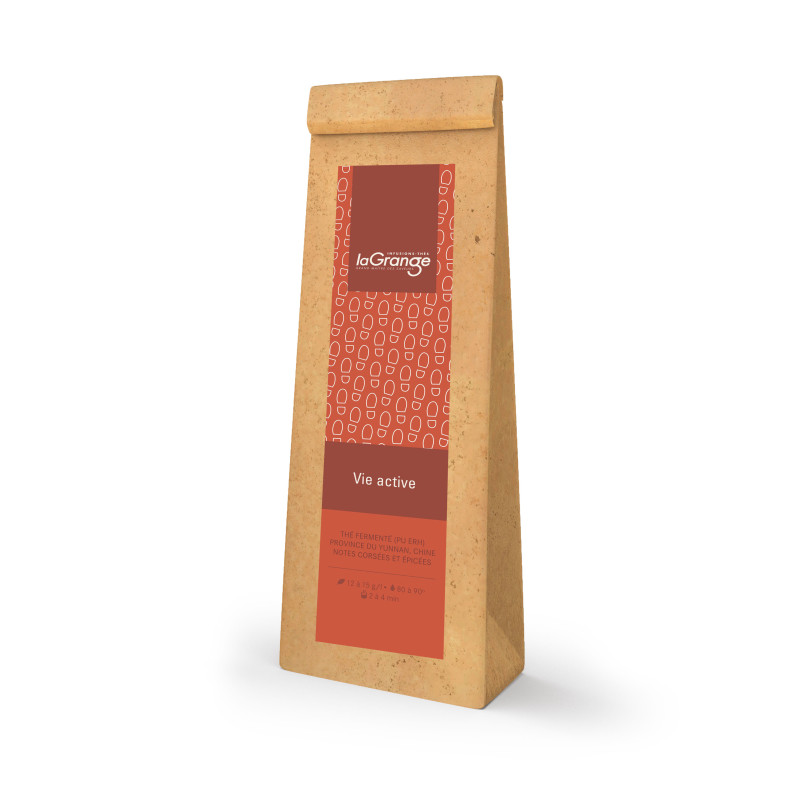 Coffret Thés Rentrée | 3 Thés pour bien commencer la Journée | laGrange