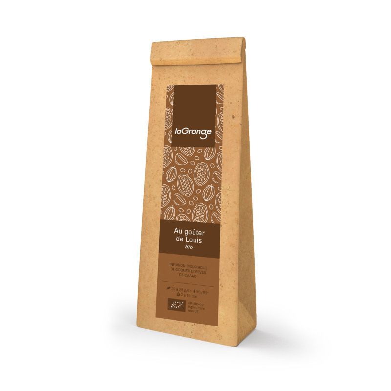 Coffret Infusions Rentrée | Les saveurs des goûters d'enfance | laGrange