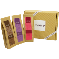 Coffret Infusions Rentrée | Les saveurs des goûters d'enfance | laGrange