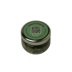 Calme et Volup'thé : Infusion mélisse menthe camomille | Infusions laGrange