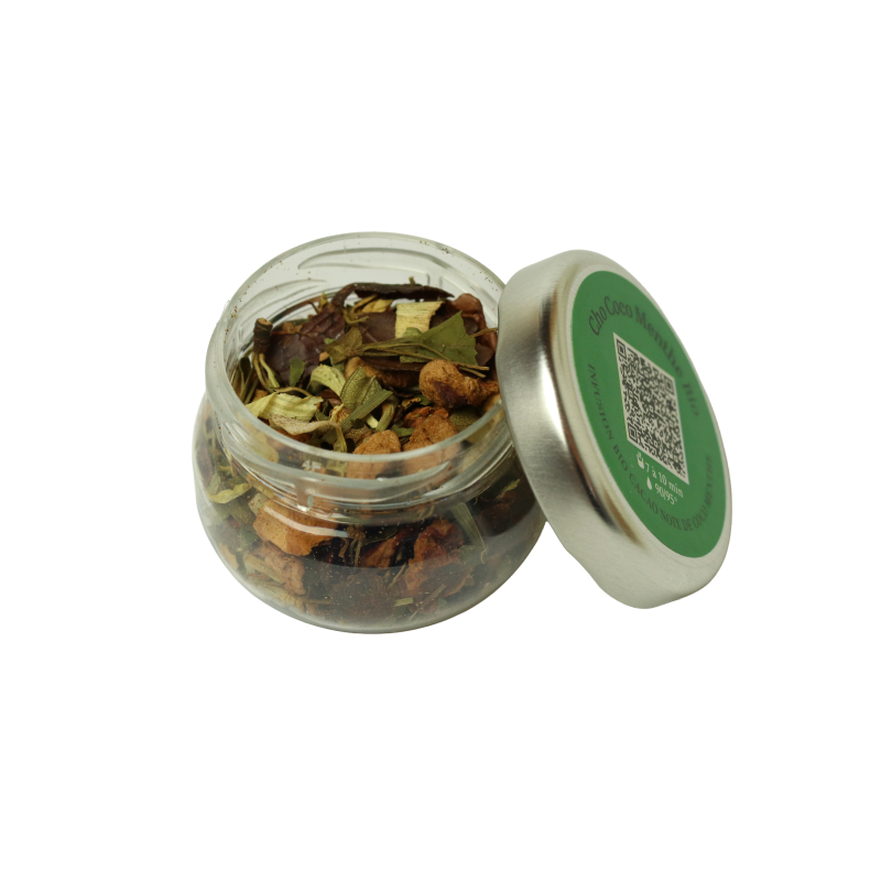 Mini pots Thé & Infusion : Découvrez nos recettes I laGrange