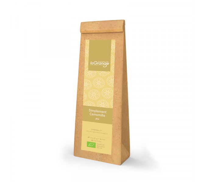 Simplement camomille BIO