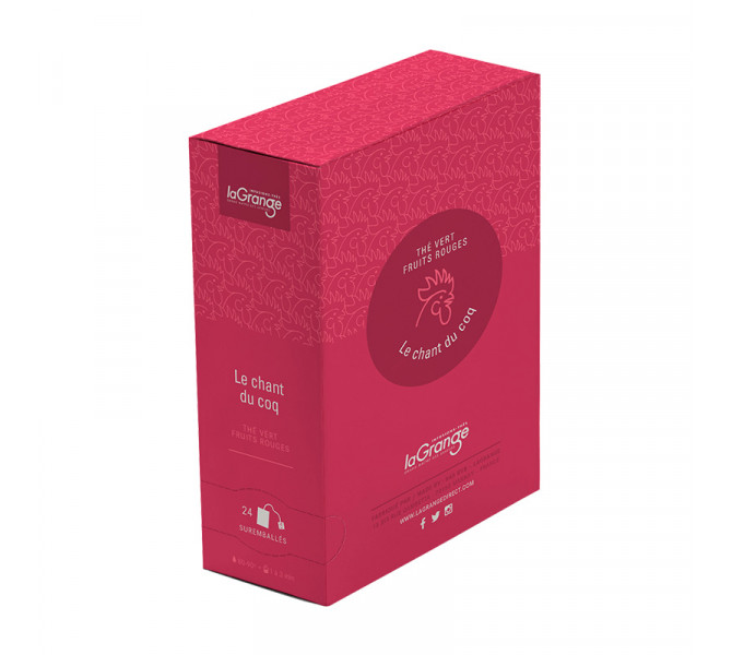 Le chant du deals coq 46200