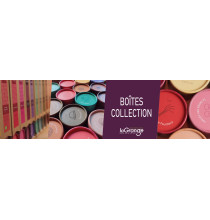 Boîtes collection
