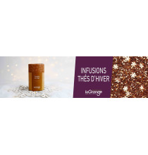 Infusions - thés de Noël 