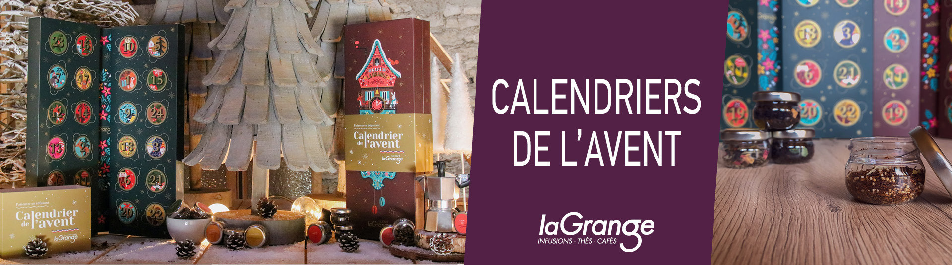 Calendriers de l'Avent