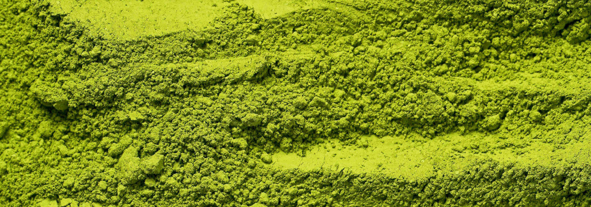 Thé Maté / Matcha