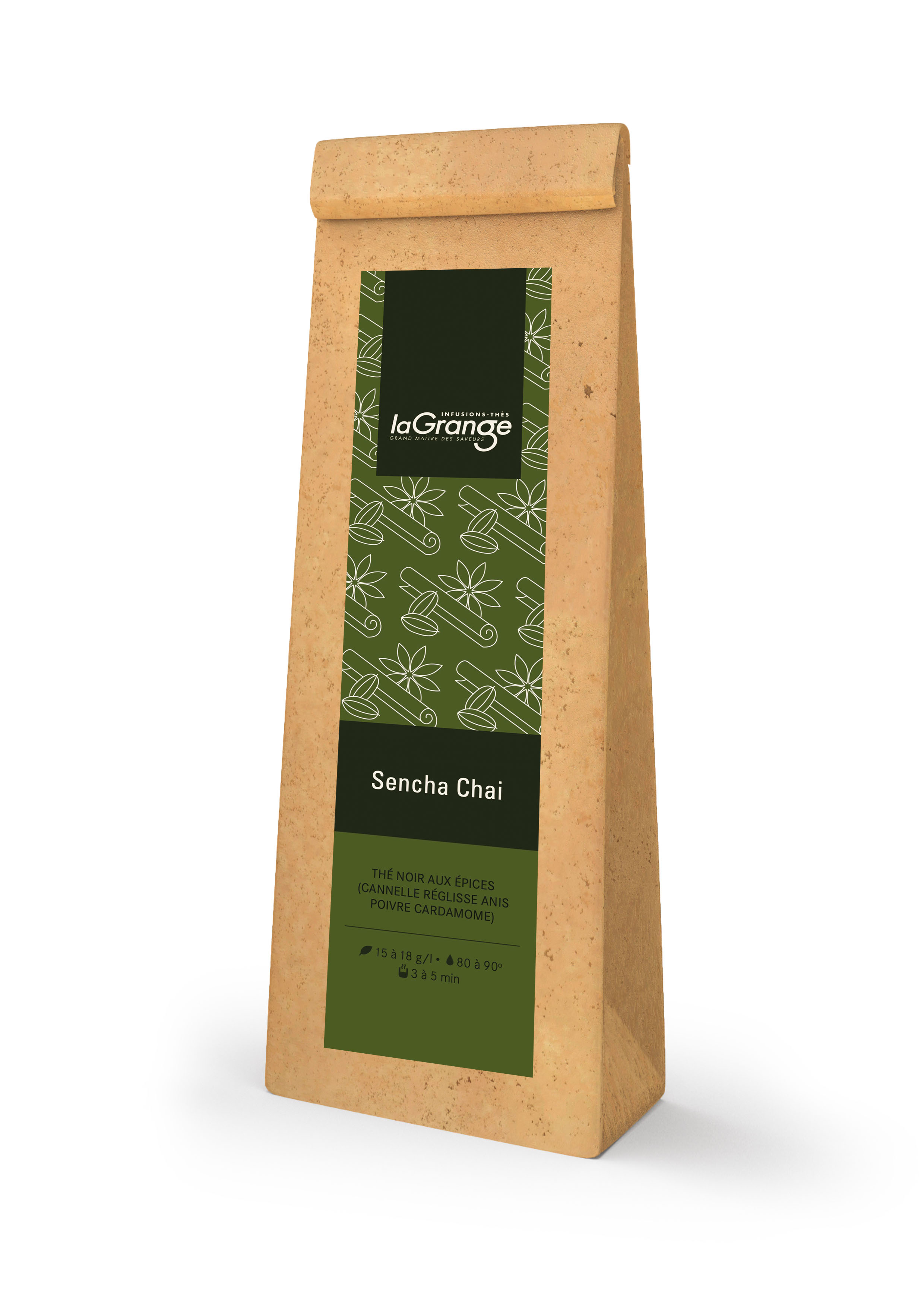 Sencha Chai