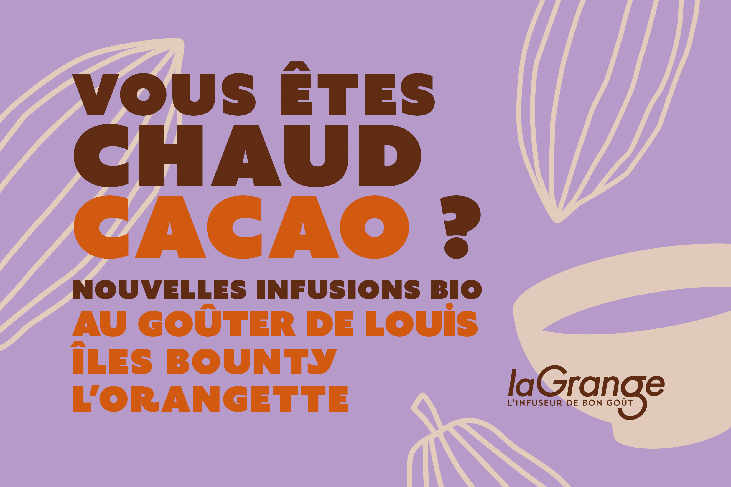 Infusions Chocolat