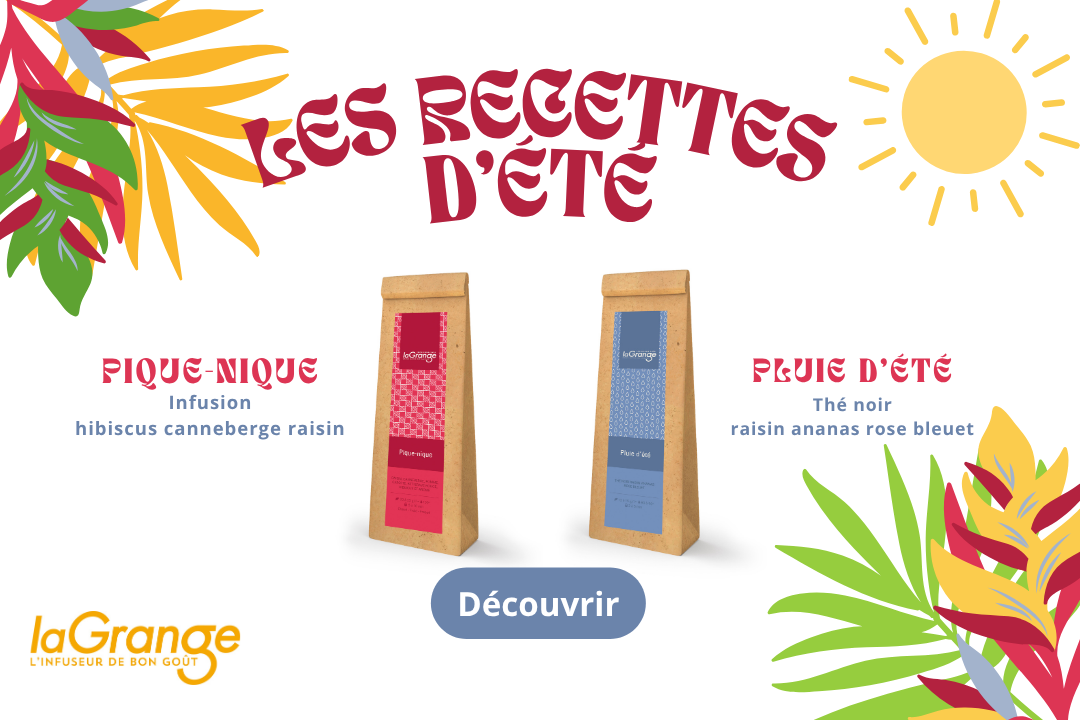 Les recettes d'été