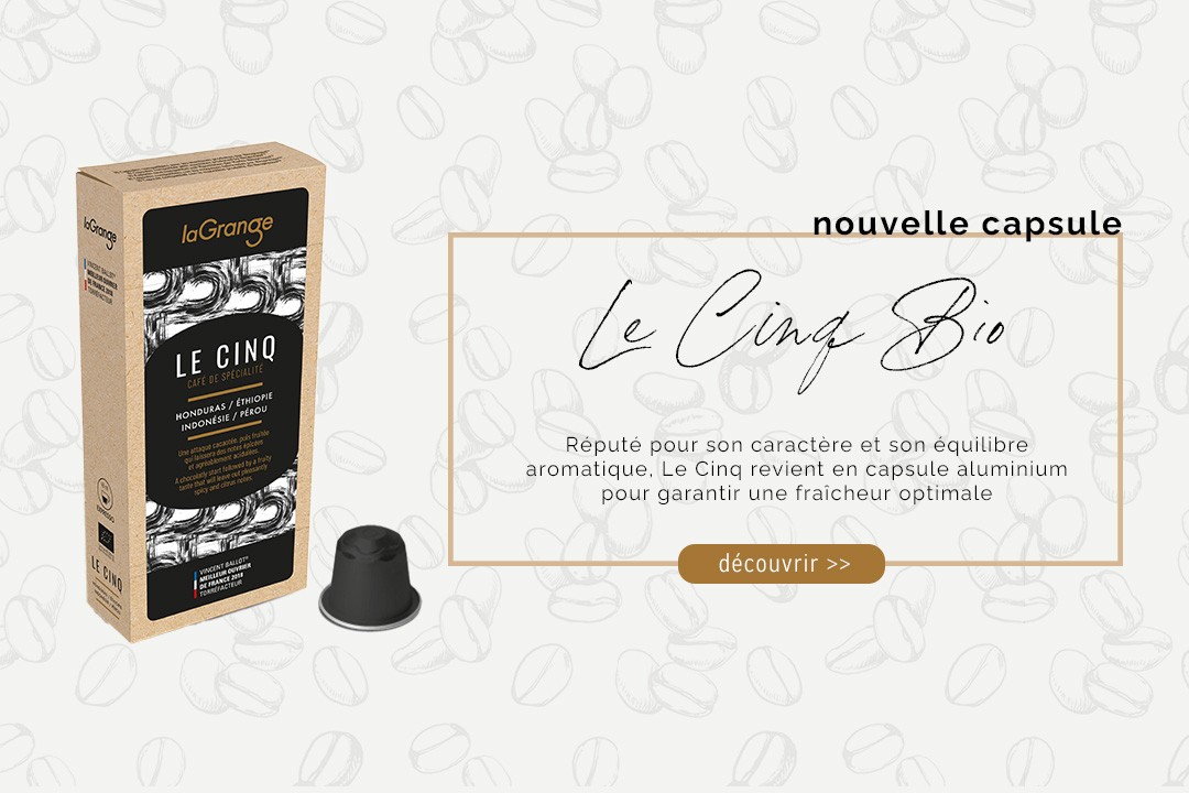 Capsule Le Cing