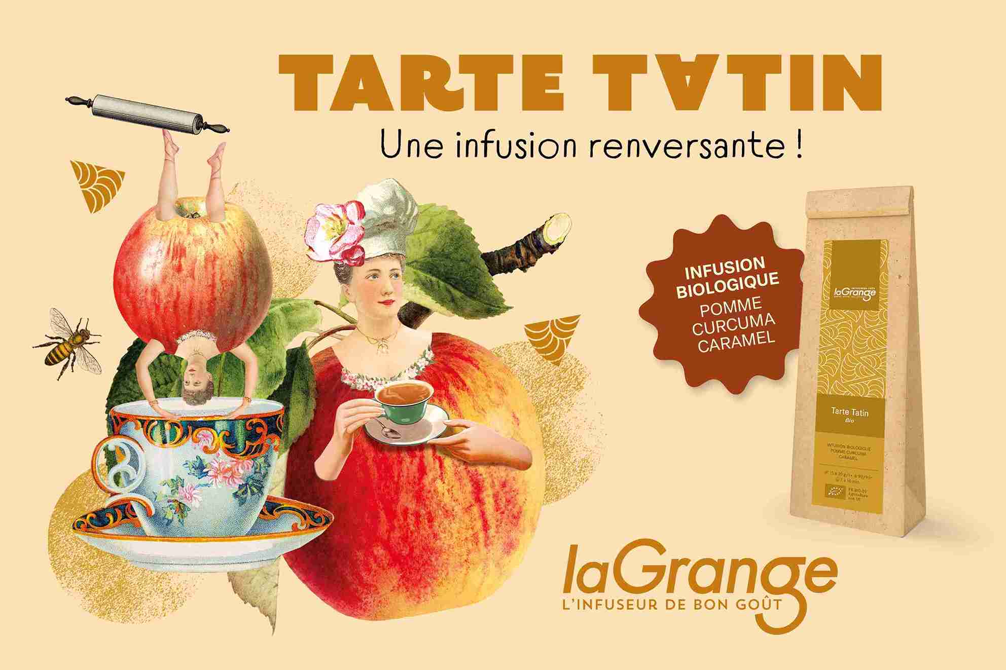 Tarte Tatin BIO