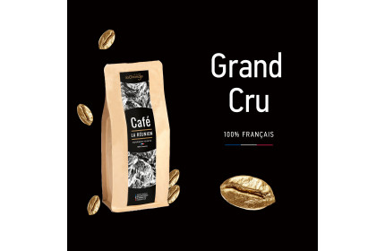 Café Grand Cru Bourbon Pointu La Réunion